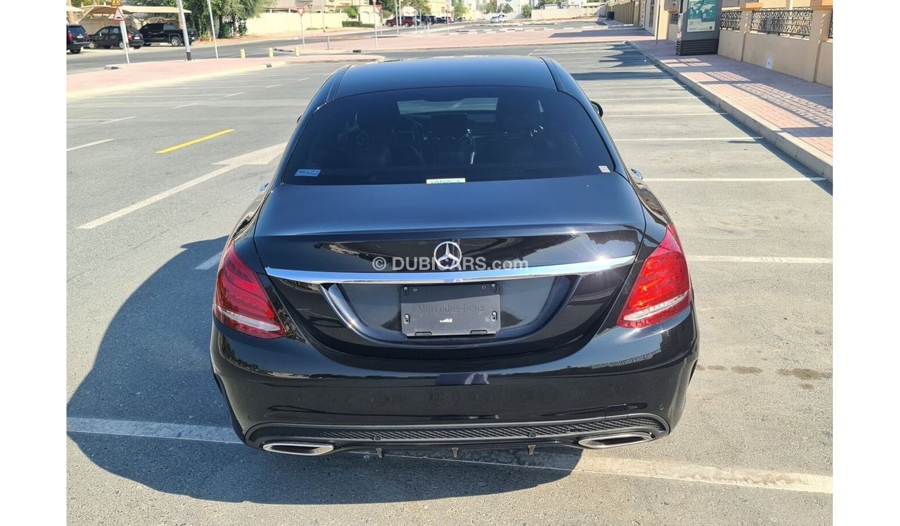 Mercedes-Benz C200 SPORT EDITION