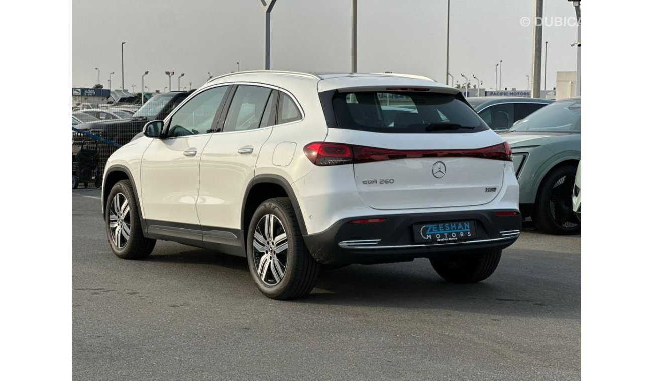 مرسيدس بنز EQA 250 MERCEDES EQA260 2024 2WD