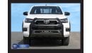 Toyota Hilux TOYOTA HILUX 2.8L 4X4 ADV HI(i) D/C A/T DSL 2024 Model year Export Only