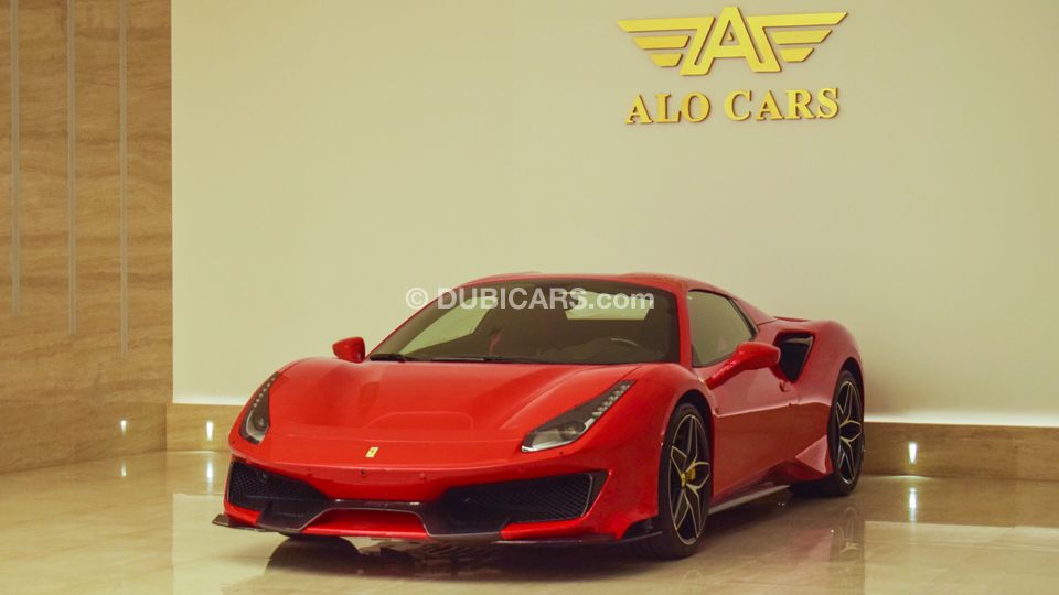 2021 ferrari 488 spider for sale