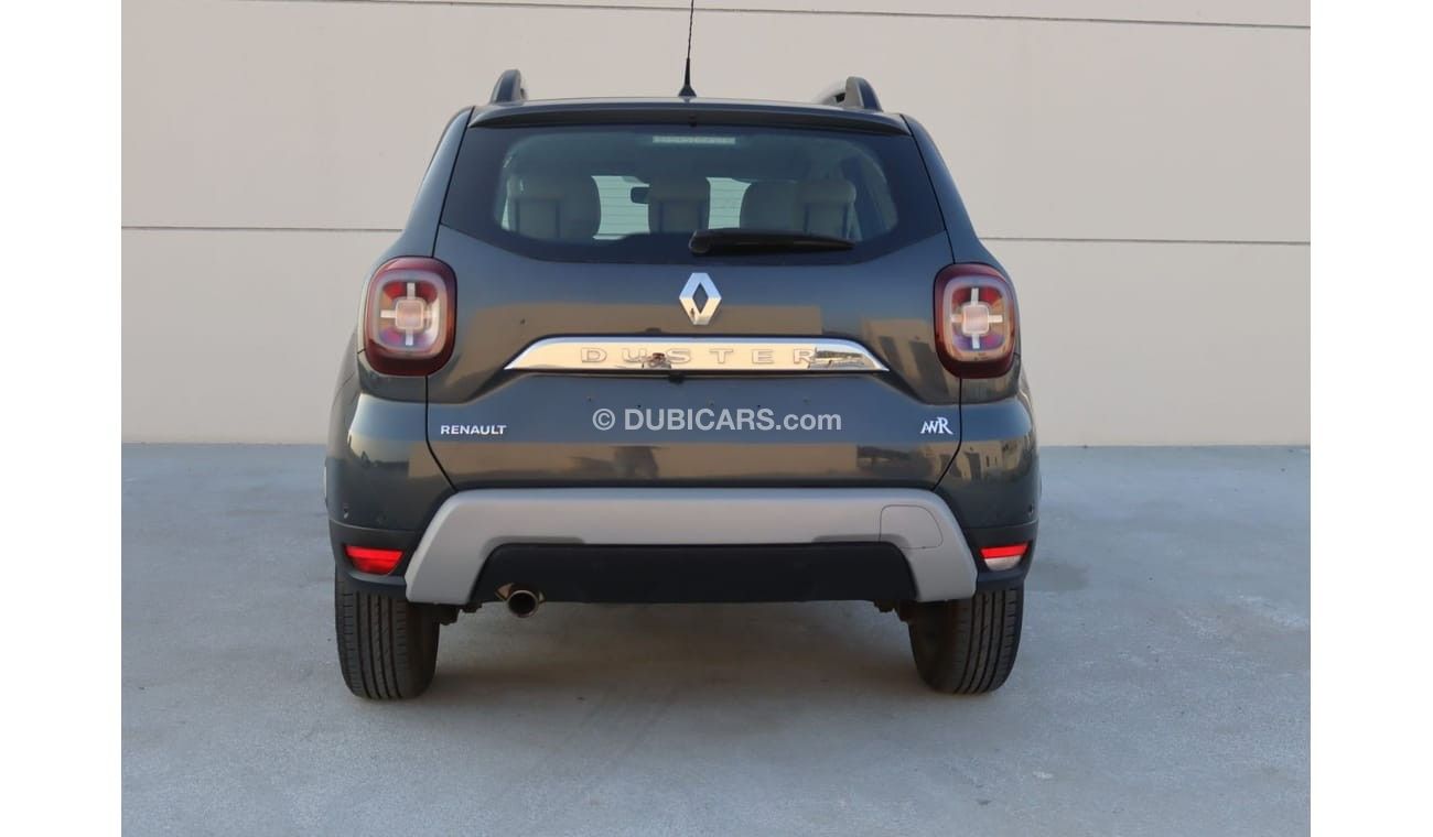 Renault Duster PE 1.6L