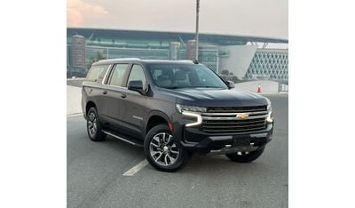 Chevrolet Suburban