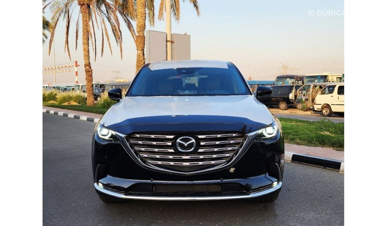 مازدا CX9 Mazda CX9 AWD Sky Active G