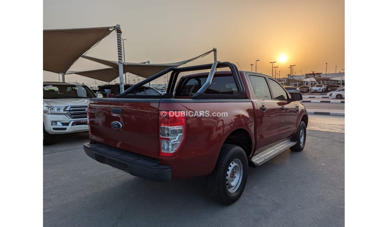 فورد رانجر 2015 FORD RANGER ENGINE 2.2 4 CYINDERS diesel automatic clean car without accident available in REBO