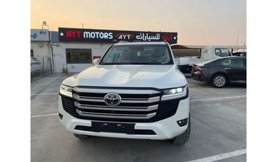 تويوتا لاند كروزر TOYOTA LC300 3.5L VX+ PETROL EUROPE FULL OPTION 2022MY (FOR EXPORT ONLY)