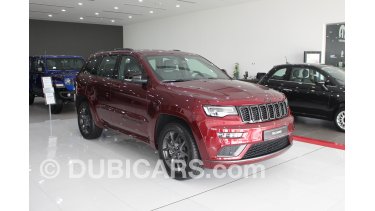 Jeep Grand Cherokee Limited S Line Low Millage