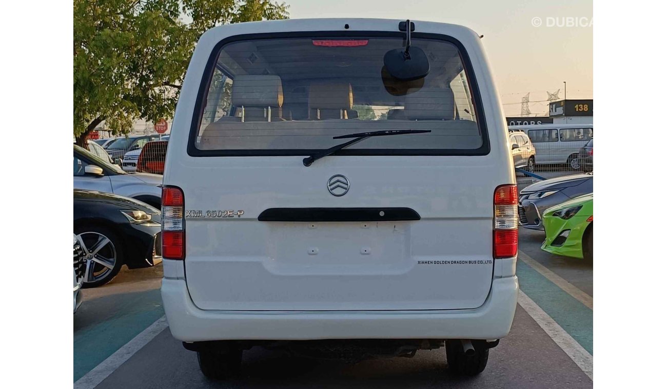 جين شينج هياس 2.2L Petrol, M/T, 14 Seats (Can be Used in UAE)