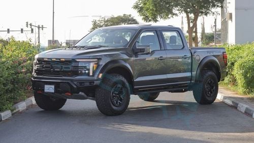 فورد إف-150 رابتور Raptor R V8 5.2L Supercharged , 2024 GCC , 0Km , With 3 Years or 100K Km Warranty