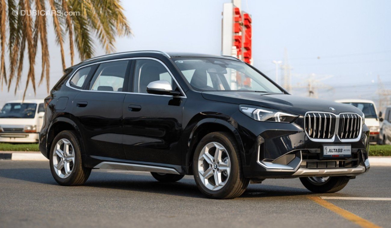 BMW X1 2024 | BMW | X1 | S DRIVE | 20LI X | DESIGNED PACKAGE