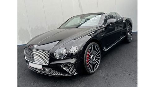 Bentley Continental GTC AZURE V8 Mansory Wheels