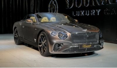 Bentley Continental GTC Azure | 2024 | Fully Loaded