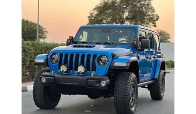 Jeep Wrangler Rubicon