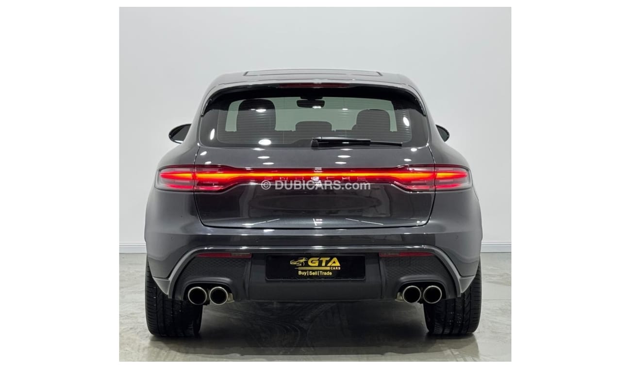 بورش ماكان Base 3.0T *Appointment Only* 2024 Porsche Macan S, 5 Years Porsche Warranty, Full Options, Very Low