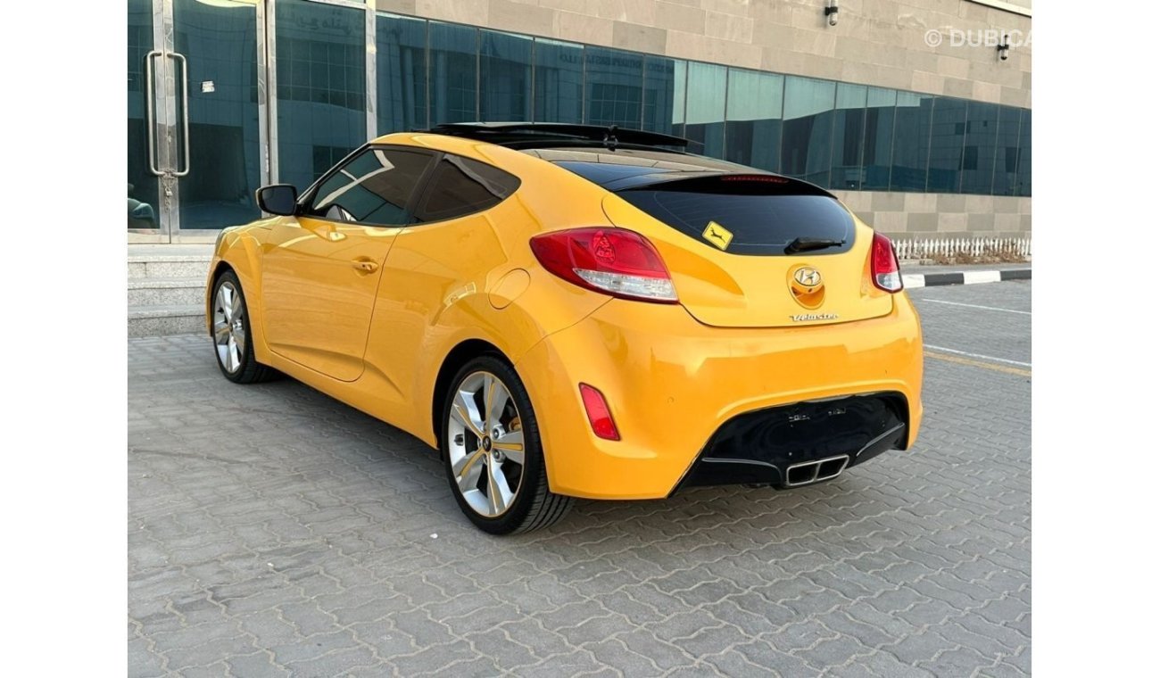 Hyundai Veloster