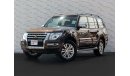 Mitsubishi Pajero AED 1,415 PM • PAJERO 3.8L V6 GLS TOP • GOLD EMBLEM PACKAGE • ONLY 58,000 KMS • PRISTINE CONDITION