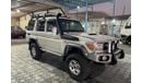 Toyota Land Cruiser Hard Top 2014 Model RHD Diesel V8 Full Option Very Clean and Perfect Condition