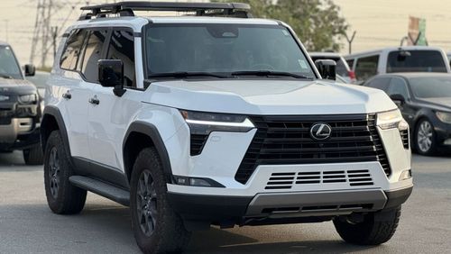 لكزس GX550 LEXUS GX550 2024