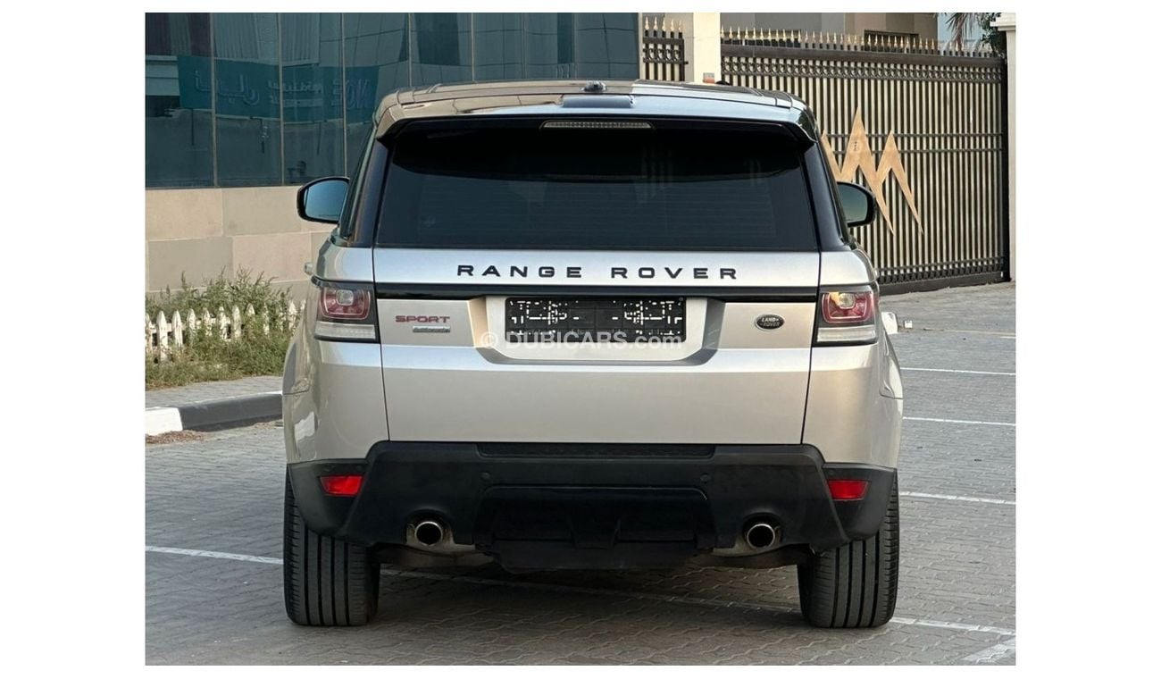 Land Rover Range Rover Sport HST