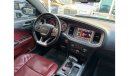 Dodge Charger SRT Hellcat DODEG CHARGER HELLCAT 2020 GCC ORGINAL PAINT FREE ACCIDENT