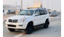 Toyota Prado PREMIUM BEIGE INTERRIOR | SUNROOF | 3.0L DIESEL | RHD | 2007 | FENDER HOOD MIRROR