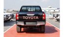 تويوتا هيلوكس TOYOTA HILUX 4.0 AT FENDER BLACK 2024