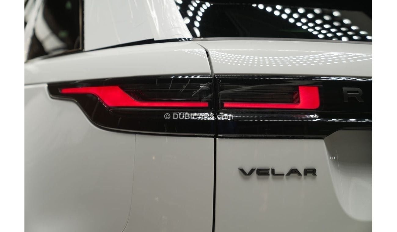 لاند روفر رينج روفر فيلار RANGE ROVER VELAR 2.0L DYNAMIC SE 250PS + 10% FOR LOCAL