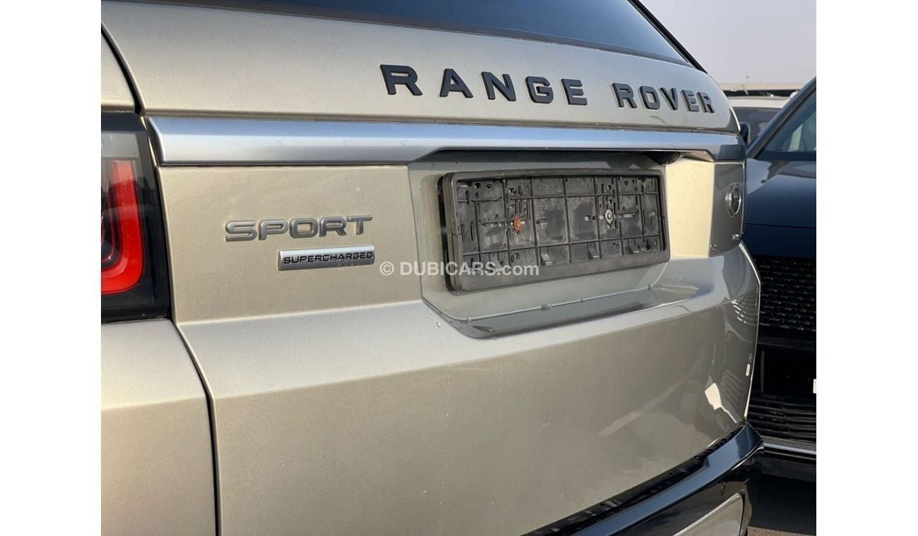 Land Rover Range Rover HSE 5.0L