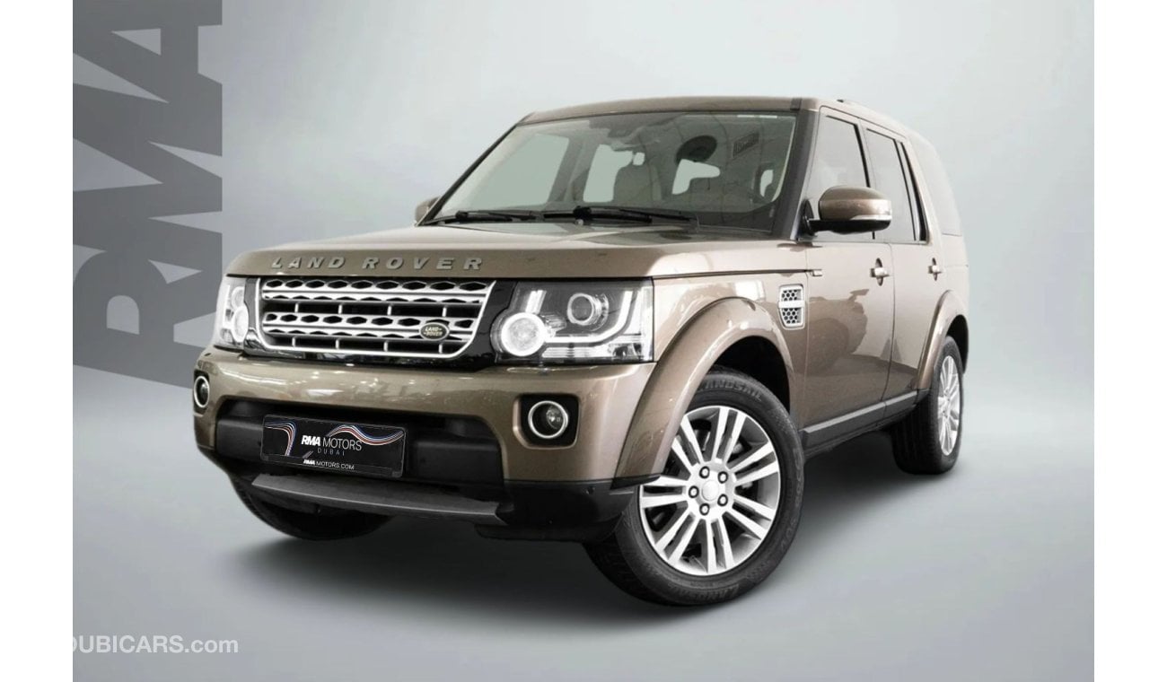 Land Rover LR4 HSE 3.0L