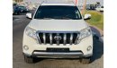 Toyota Prado Toyota Prado 2017 VXR FULL Loaded TOP The Range 2.7 V4 petrol left hand Drive