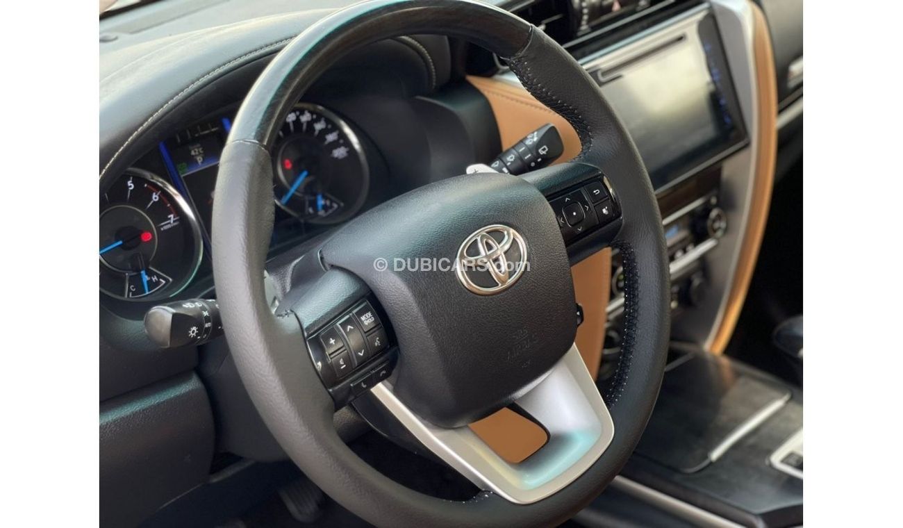 Toyota Fortuner GXR 2019 I V6 I Ref#243