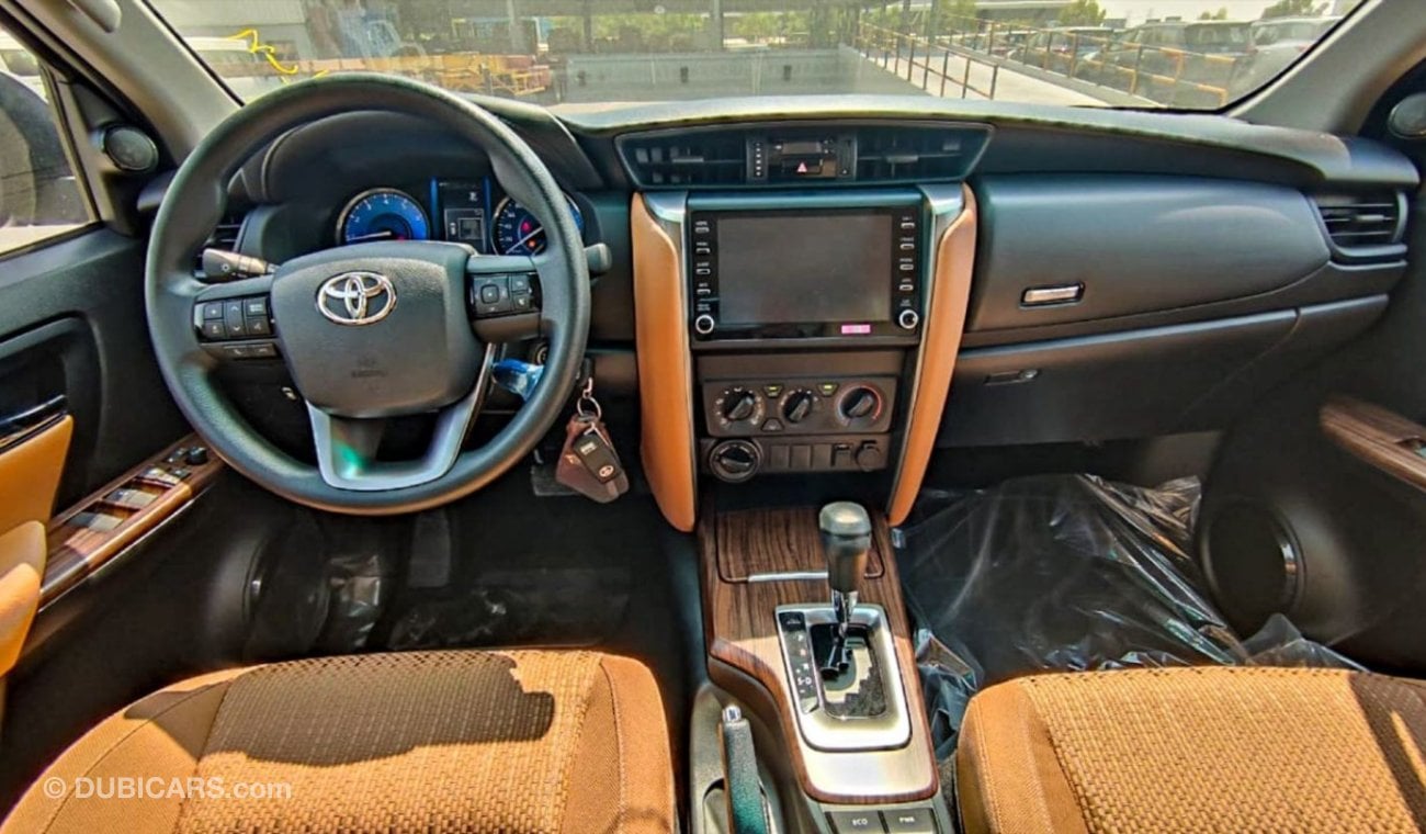 Toyota Fortuner FORTUNER 2.7L AT 4WD 7SETER