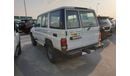 Toyota Land Cruiser Hard Top LC76 - V6 - 5D - DIESEL