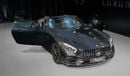 Mercedes-Benz AMG GT C | X-MAS AND NEW YEAR SPECIAL PRICE | ROADSTER | USED | 2018 | MAGNETITE BLACK