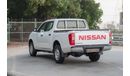 نيسان نافارا 2020 | NISSAN NAVARA | DOUBLE CABIN 4X4 | GCC SPECS | N31691