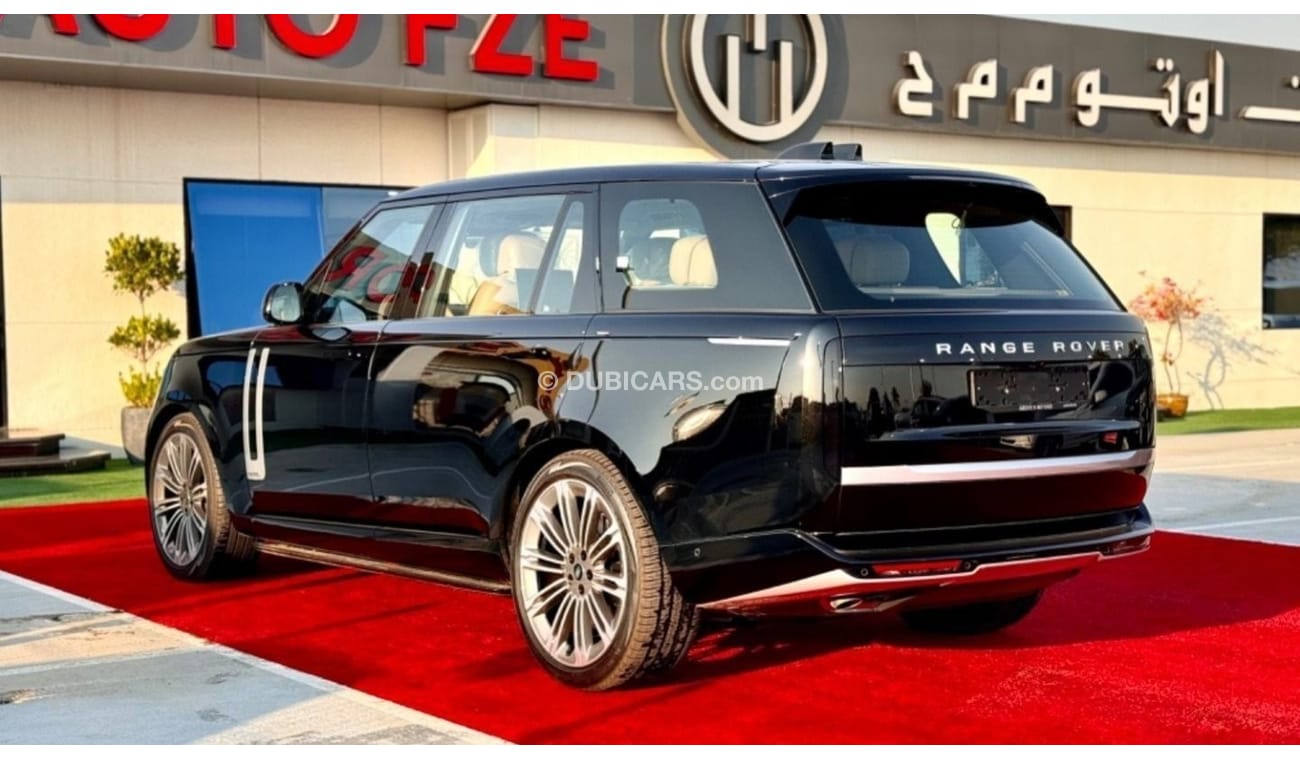 لاند روفر رينج روفر 2024 Range Rover Autobiography P530 LWB