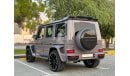 مرسيدس بنز G 800 ORIGINAL BRABUS WITH DOCS , VIP SEATS , FULL ORIGINAL PAINT , FULL SERVICE HISTORY