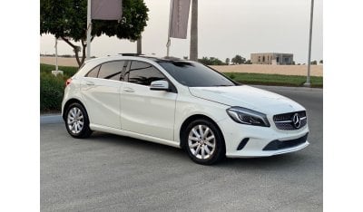 مرسيدس بنز A 200 AMG