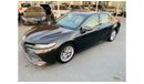 Toyota Camry SE+