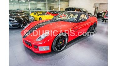 Ferrari 599 Gtb Novitec Rosso Parts For Sale Aed 345 000 Red 09