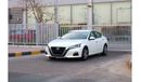 Nissan Altima S GCC