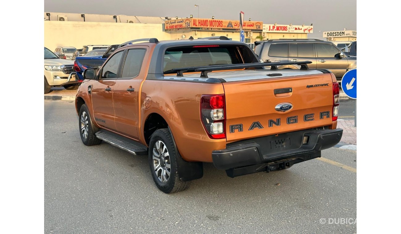 Ford Ranger Wildtrak