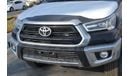 Toyota Hilux 4WD Double Cab 2.8L MT Diesel SR5