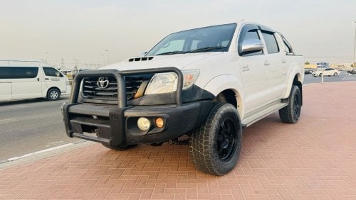 تويوتا هيلوكس 2014 TOYOTA HILUX D4D