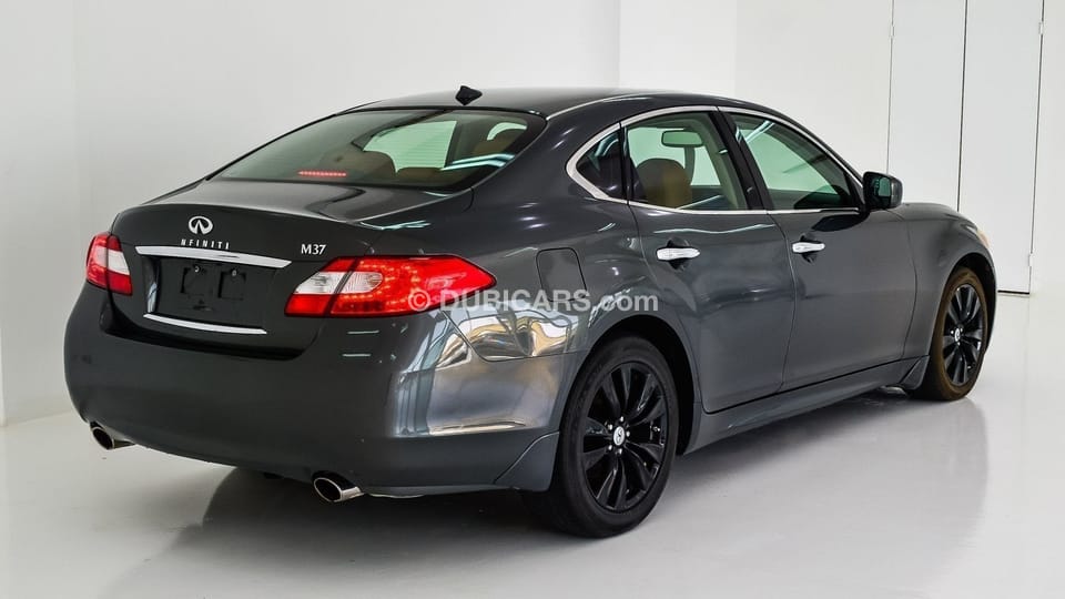 Infiniti m37 мотор