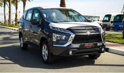 Mitsubishi Xpander 2024 MITSUBISHI XPENDER MED LINE  1.5L 2WD  7 SEATER