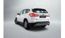 BMW X1 sDrive 20i 2.0L