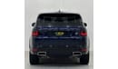 لاند روفر رينج روفر سبورت (آخر) 2022 Range Rover Sport HSE, Jul 2027 Al-Tayer Warranty + Service Contract, Full Service History, GCC