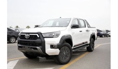 Toyota Hilux Hilux Adventure 4.0L V6 Petrol