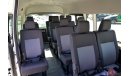 Toyota Hiace High Roof 2.8L Diesel  13 Seater Manual Transmission