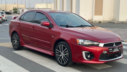 Mitsubishi Lancer GT